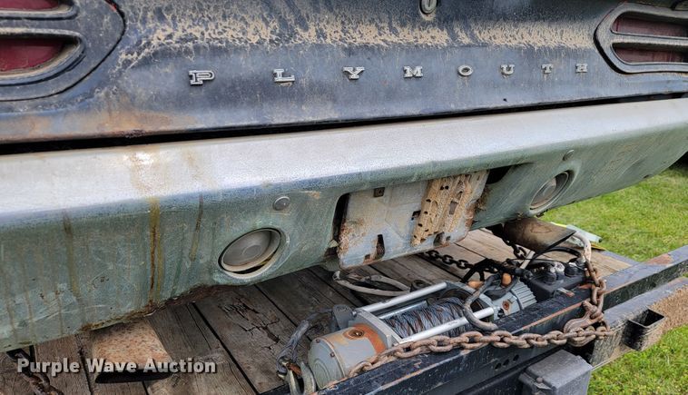 image for item JL9406 1970 Plymouth Road Runner