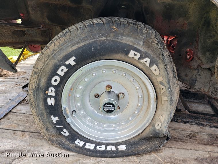 image for item JL9406 1970 Plymouth Road Runner