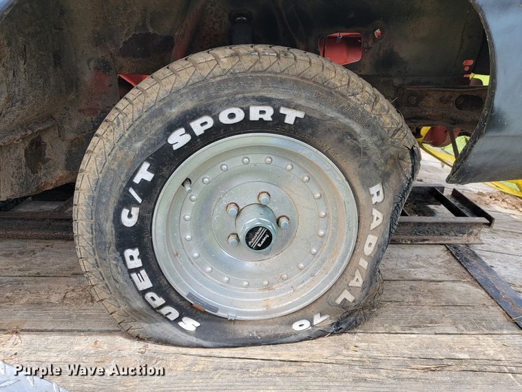 image for item JL9406 1970 Plymouth Road Runner