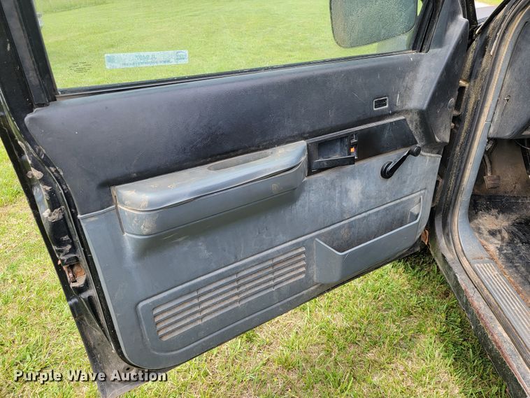 image for item JL9407 1989 Chevrolet K1500  pickup truck