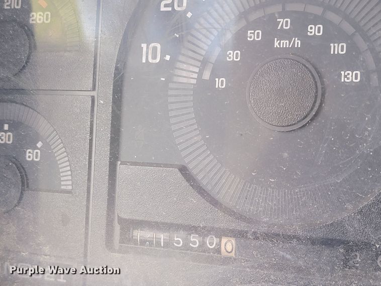 image for item JL9407 1989 Chevrolet K1500  pickup truck