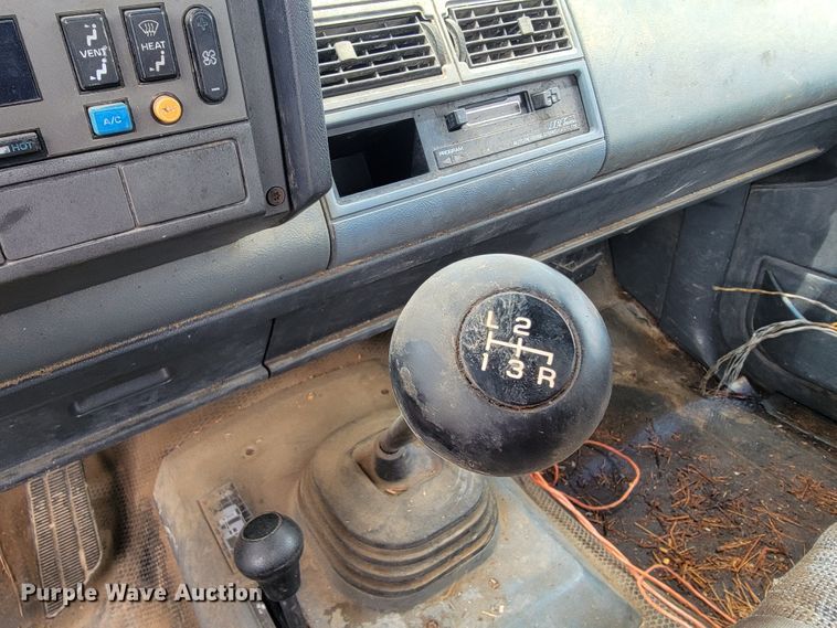 image for item JL9407 1989 Chevrolet K1500  pickup truck