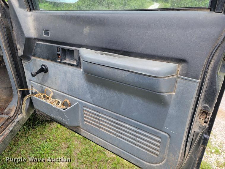 image for item JL9407 1989 Chevrolet K1500  pickup truck