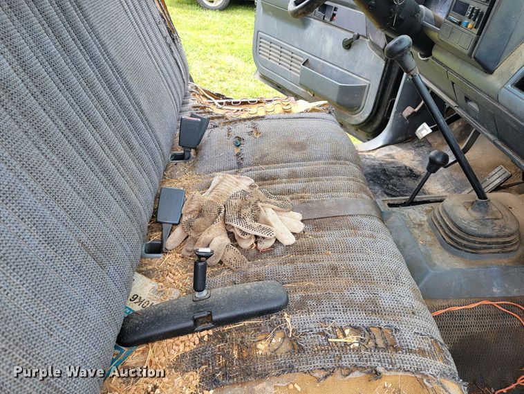 image for item JL9407 1989 Chevrolet K1500  pickup truck