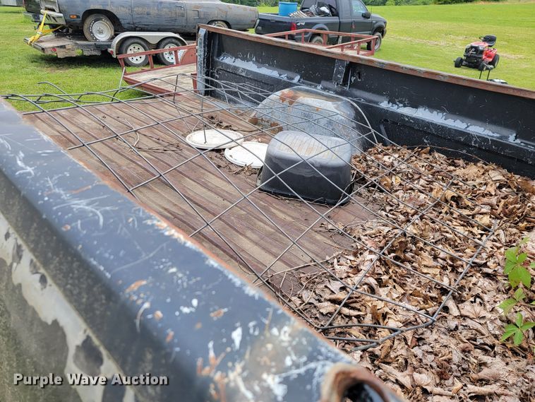 image for item JL9407 1989 Chevrolet K1500  pickup truck