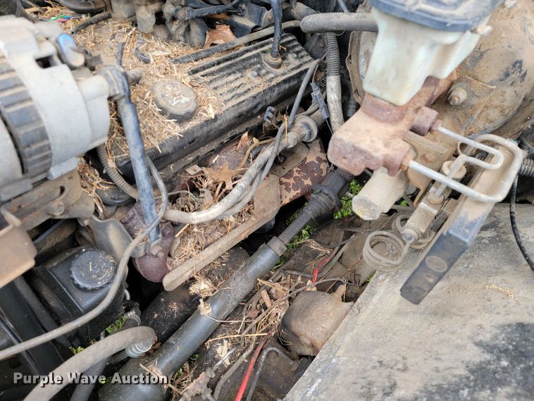 image for item JL9407 1989 Chevrolet K1500  pickup truck