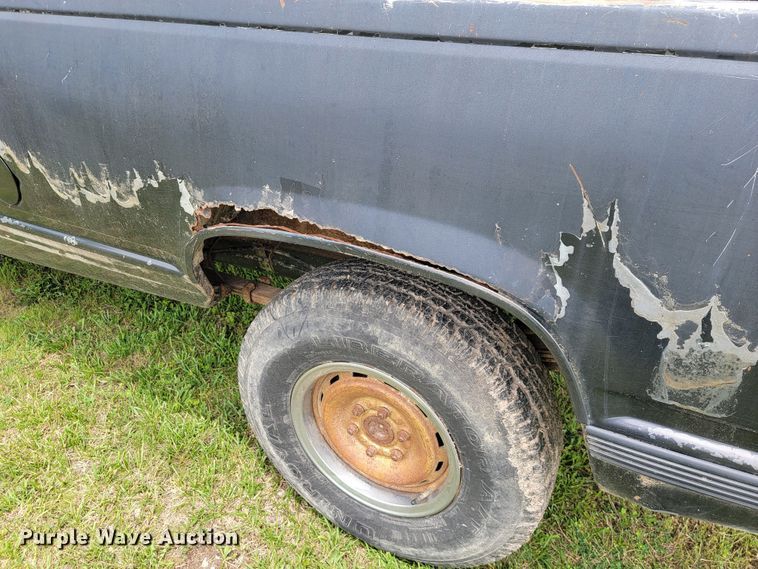 image for item JL9407 1989 Chevrolet K1500  pickup truck