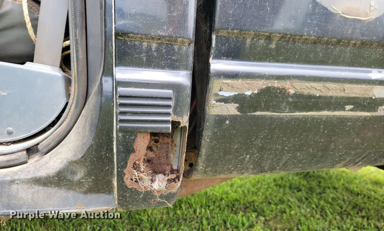 image for item JL9407 1989 Chevrolet K1500  pickup truck