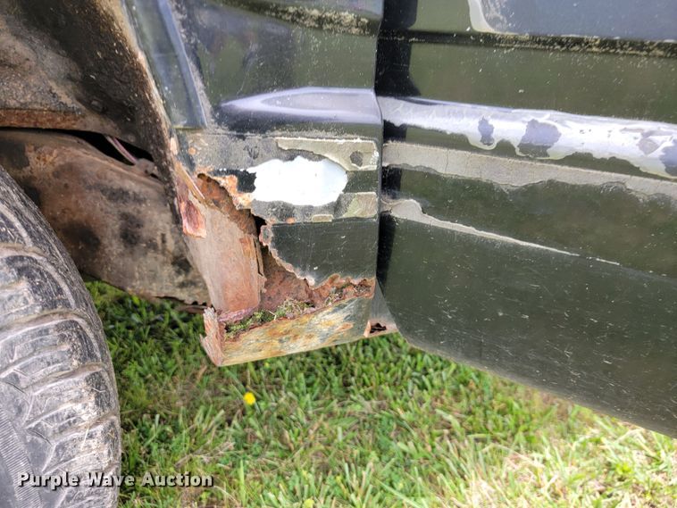 image for item JL9407 1989 Chevrolet K1500  pickup truck