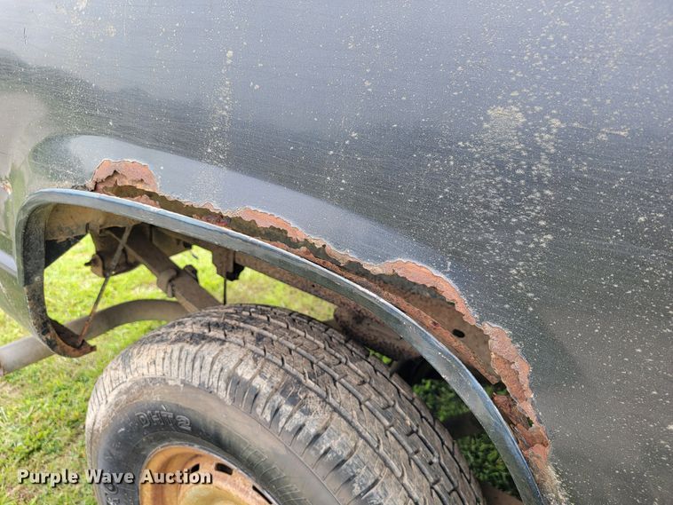 image for item JL9407 1989 Chevrolet K1500  pickup truck