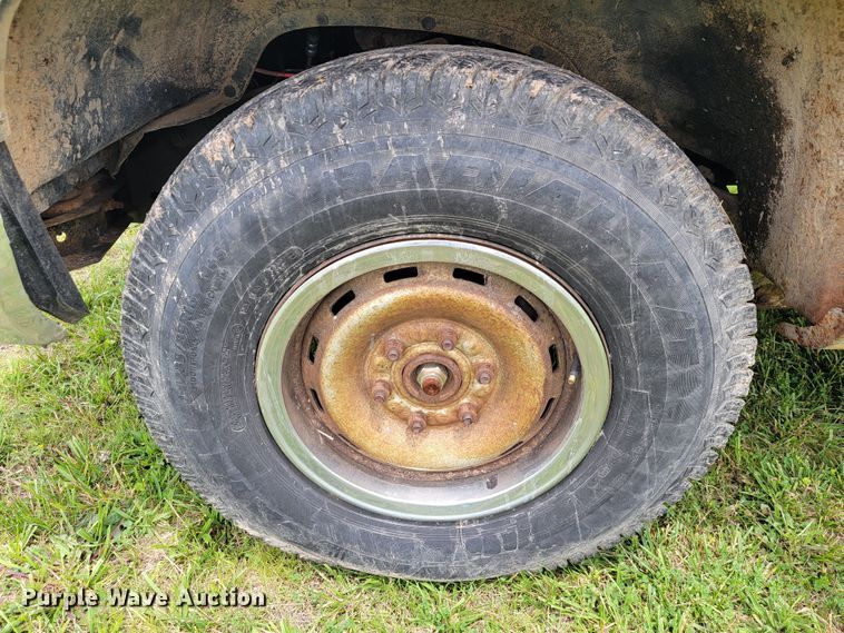 image for item JL9407 1989 Chevrolet K1500  pickup truck