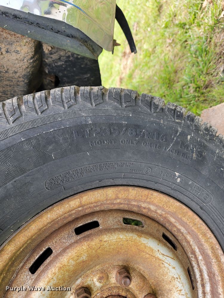 image for item JL9407 1989 Chevrolet K1500  pickup truck