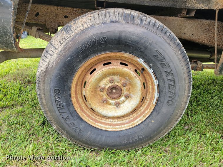 image for item JL9407 1989 Chevrolet K1500  pickup truck