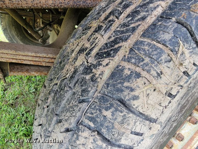 image for item JL9407 1989 Chevrolet K1500  pickup truck