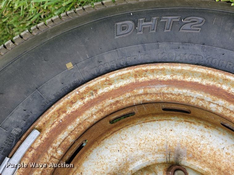 image for item JL9407 1989 Chevrolet K1500  pickup truck