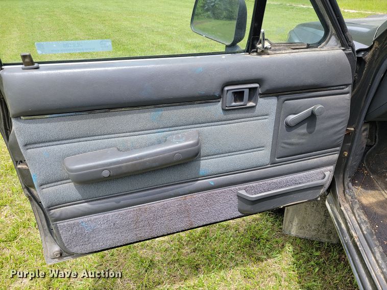 image for item JL9408 1988 Toyota 4Runner  SUV