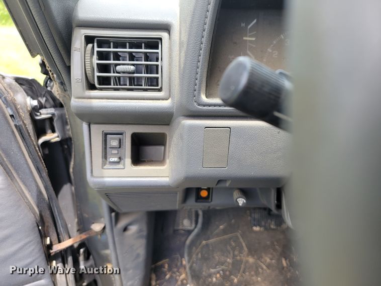 image for item JL9408 1988 Toyota 4Runner  SUV