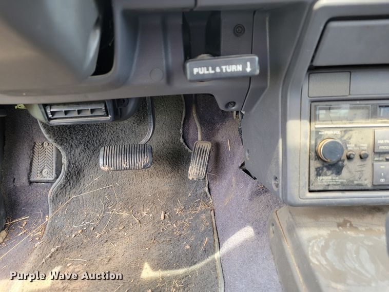 image for item JL9408 1988 Toyota 4Runner  SUV