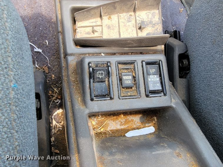 image for item JL9408 1988 Toyota 4Runner  SUV