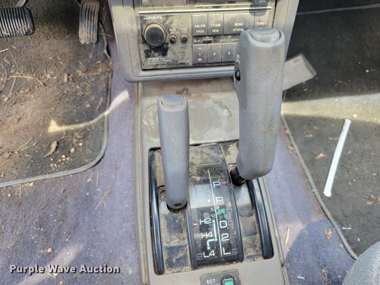 image for item JL9408 1988 Toyota 4Runner  SUV