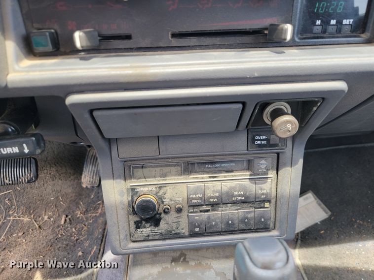 image for item JL9408 1988 Toyota 4Runner  SUV