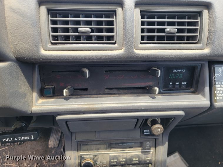 image for item JL9408 1988 Toyota 4Runner  SUV