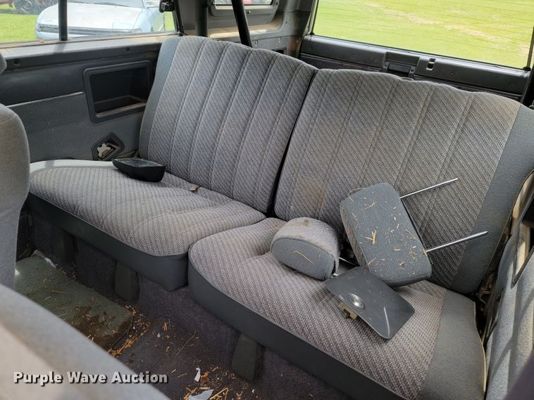 image for item JL9408 1988 Toyota 4Runner  SUV