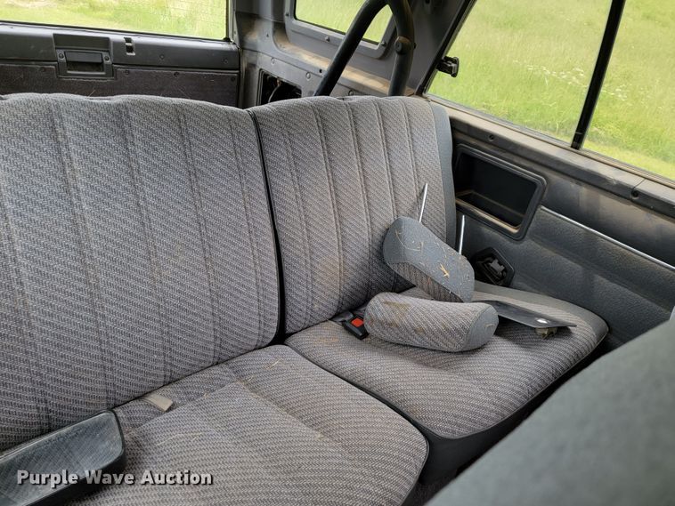 image for item JL9408 1988 Toyota 4Runner  SUV