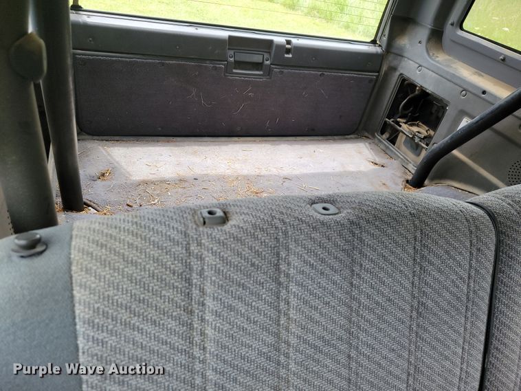 image for item JL9408 1988 Toyota 4Runner  SUV