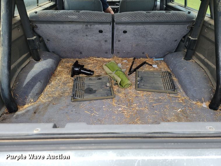 image for item JL9408 1988 Toyota 4Runner  SUV