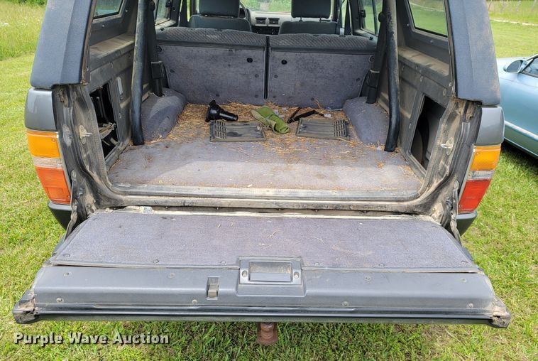 image for item JL9408 1988 Toyota 4Runner  SUV