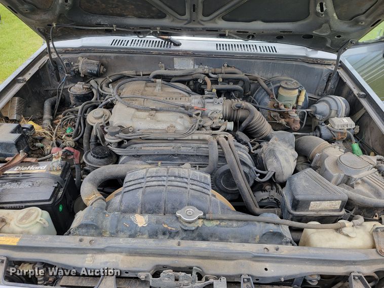 image for item JL9408 1988 Toyota 4Runner  SUV