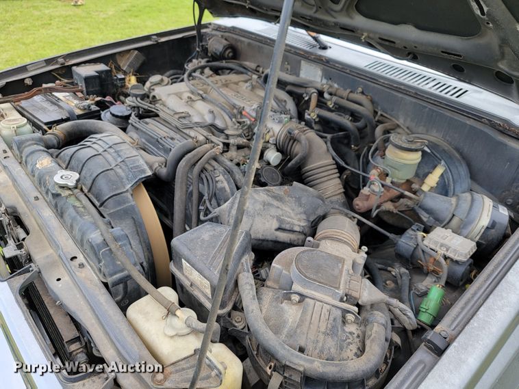 image for item JL9408 1988 Toyota 4Runner  SUV