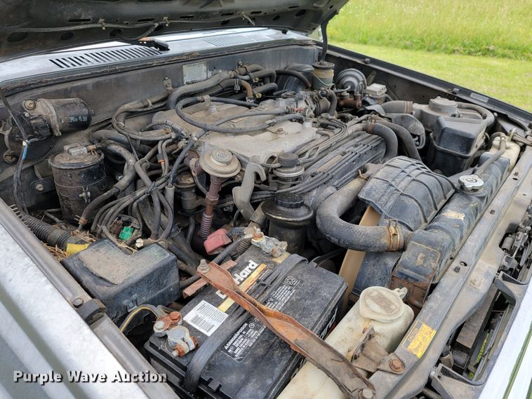 image for item JL9408 1988 Toyota 4Runner  SUV