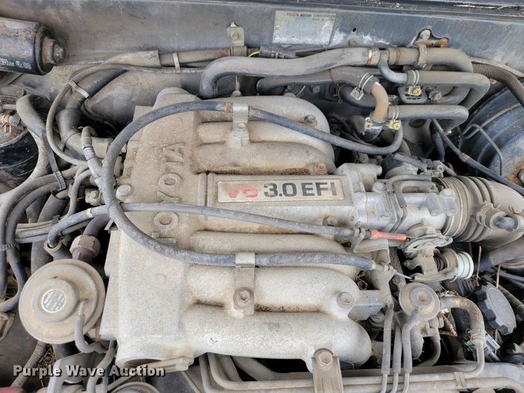 image for item JL9408 1988 Toyota 4Runner  SUV