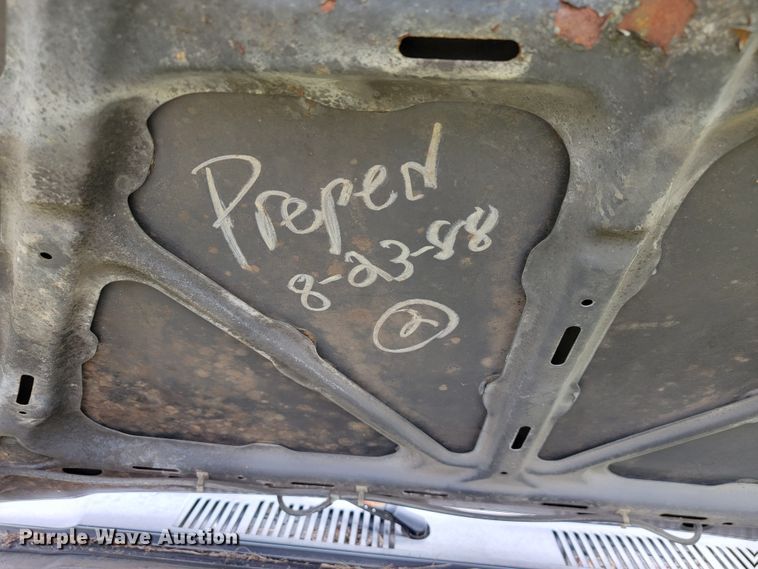 image for item JL9408 1988 Toyota 4Runner  SUV