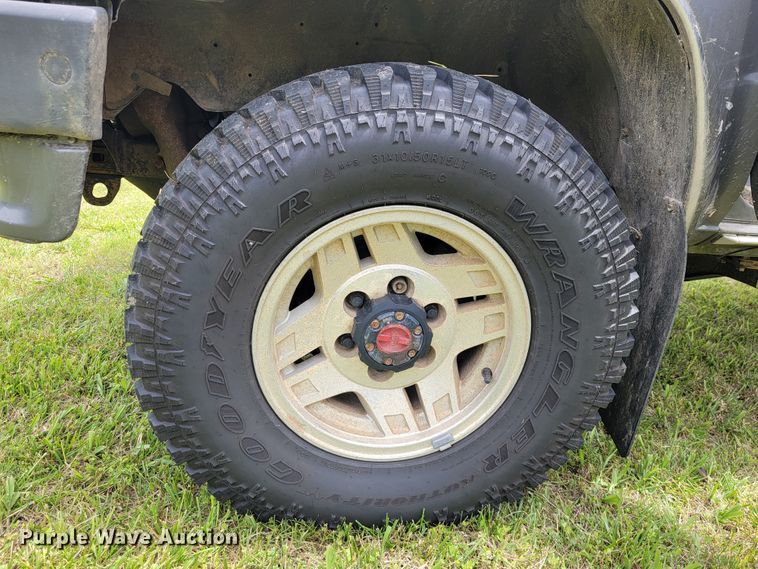 image for item JL9408 1988 Toyota 4Runner  SUV