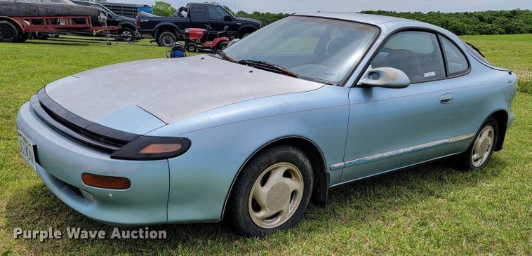 image for item JL9409 1990 Toyota Celica GT