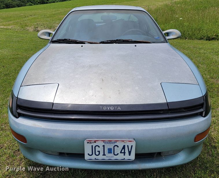 image for item JL9409 1990 Toyota Celica GT