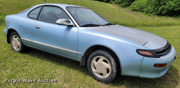 image for item JL9409 1990 Toyota Celica GT