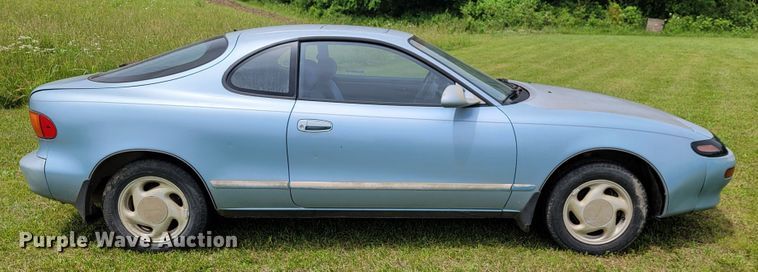 image for item JL9409 1990 Toyota Celica GT