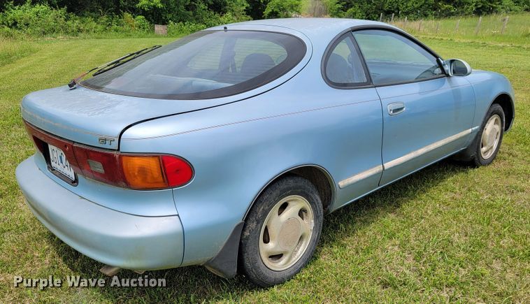 image for item JL9409 1990 Toyota Celica GT