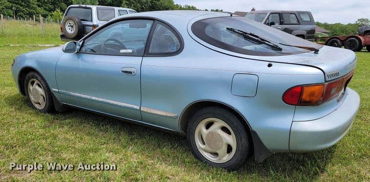 image for item JL9409 1990 Toyota Celica GT