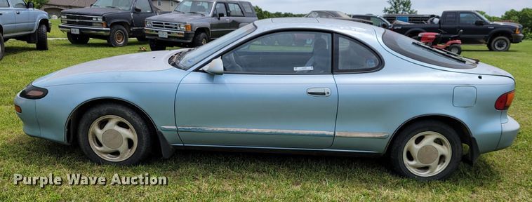 image for item JL9409 1990 Toyota Celica GT