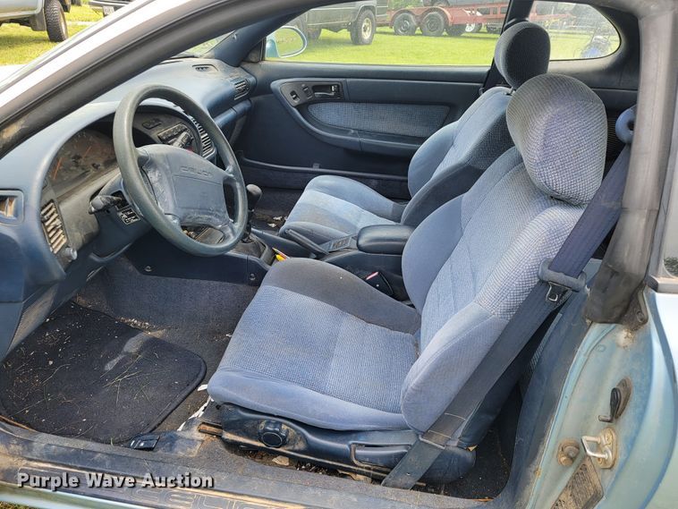 image for item JL9409 1990 Toyota Celica GT