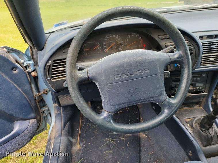 image for item JL9409 1990 Toyota Celica GT