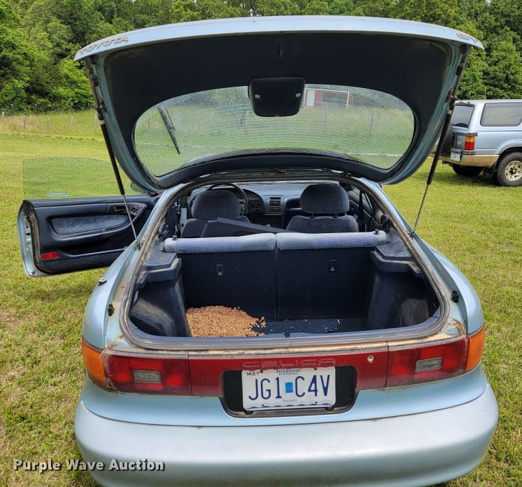 image for item JL9409 1990 Toyota Celica GT