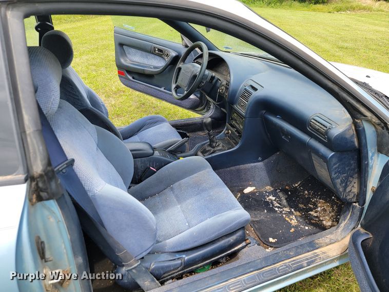 image for item JL9409 1990 Toyota Celica GT