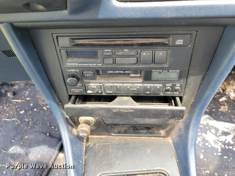 image for item JL9409 1990 Toyota Celica GT