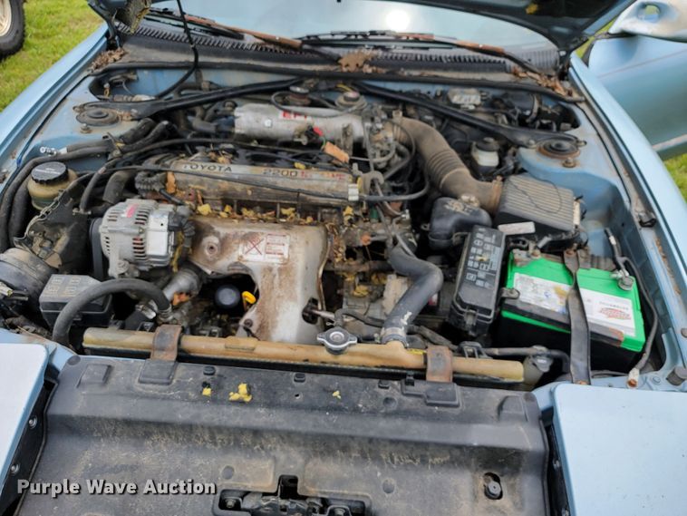 image for item JL9409 1990 Toyota Celica GT